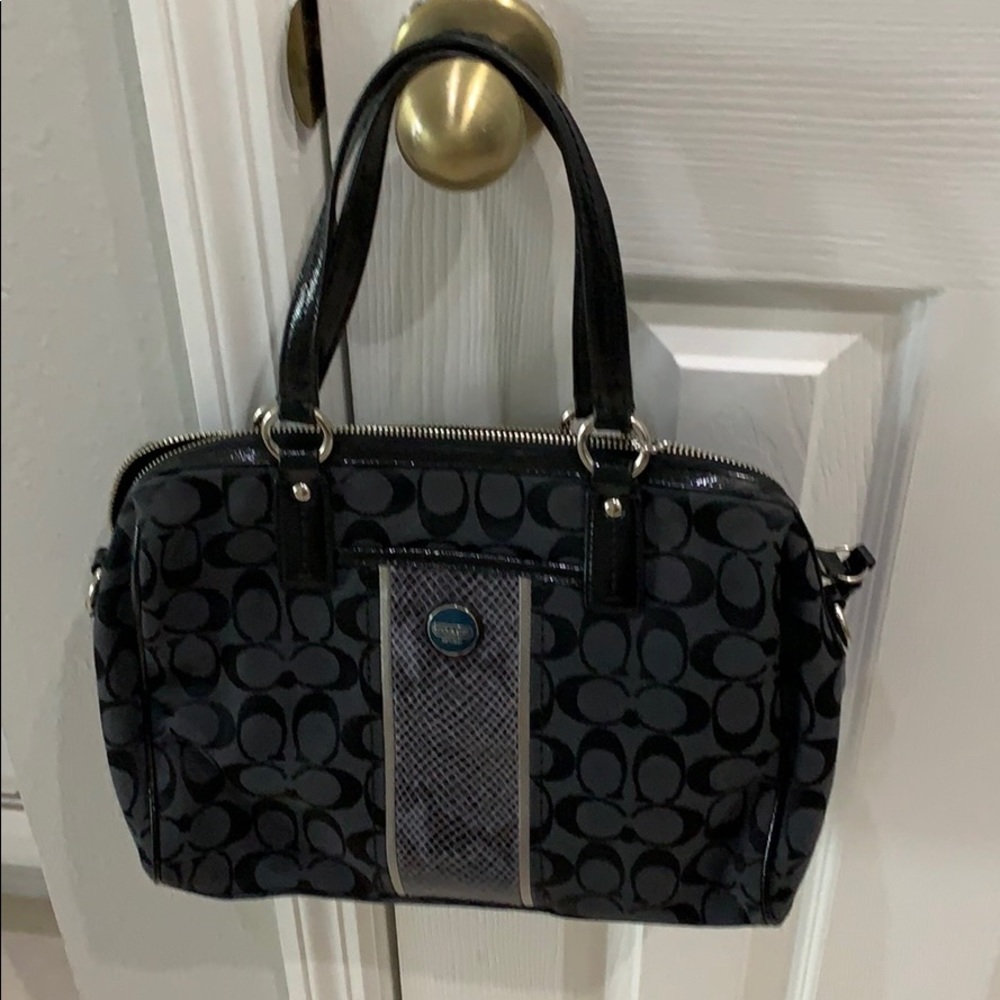 Coach bag